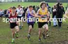 Boys Under-15s 2023 UK CAU Inter Counties Cross Country Champs, Prestwold Hall, Loughborough. Photo: David T. Hewitson/Sports for All Pics